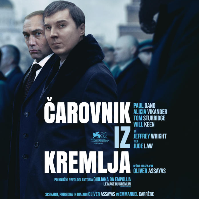 Čarovnik iz Kremlja Čarovnik iz Kremlja