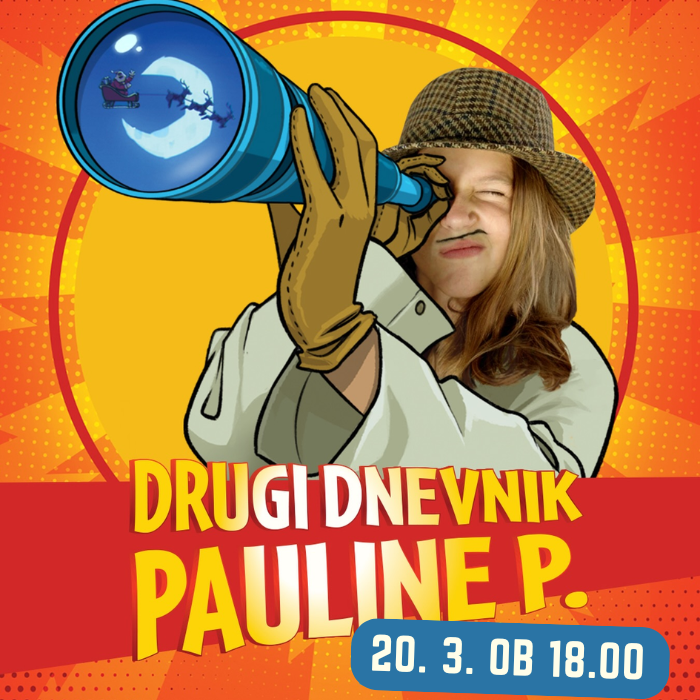 Drugi dnevnik Pauline P. Drugi dnevnik Pauline P.