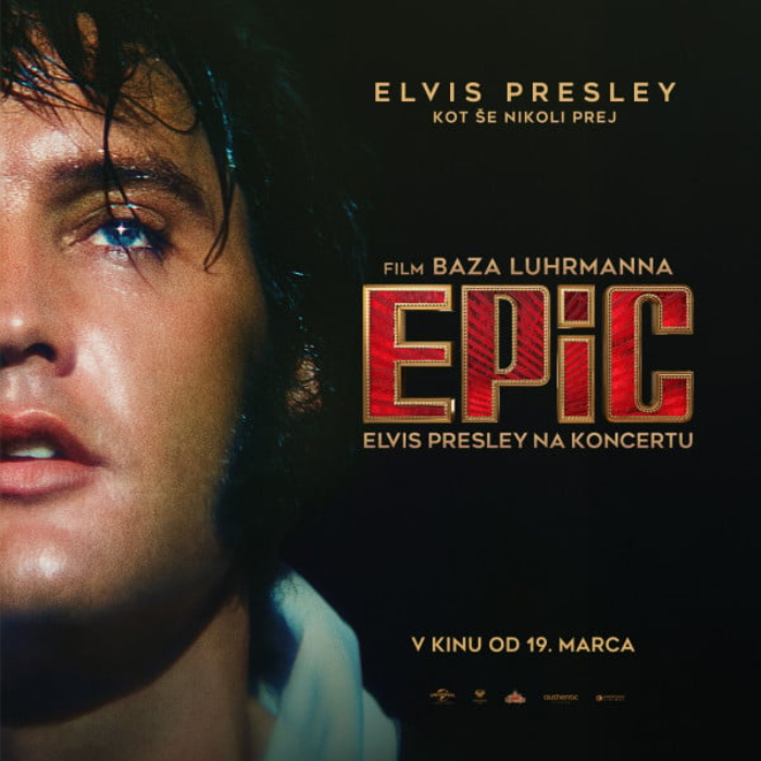 EPiC: Elvis Presley na koncertu EPiC: Elvis Presley na koncertu
