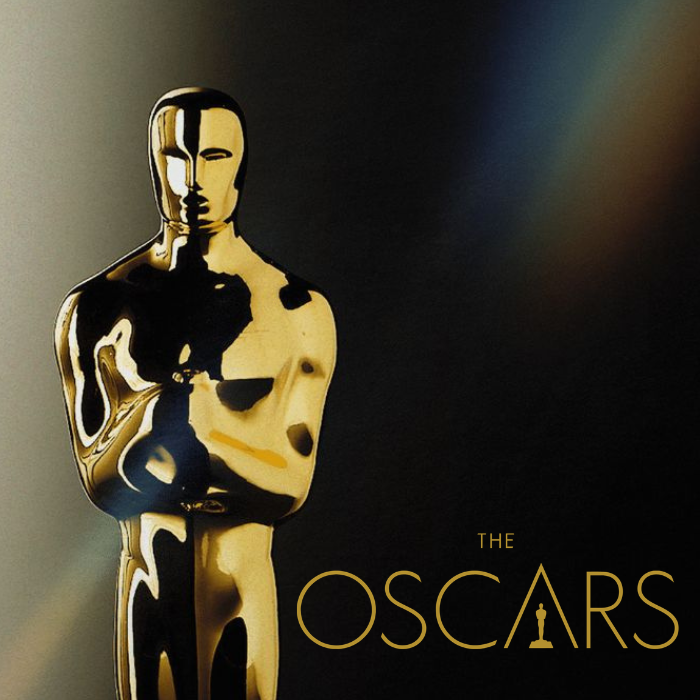 ZMAGOVALEC OSKARJEV ZMAGOVALEC OSKARJEV