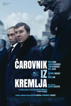 Čarovnik iz Kremlja