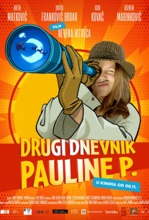 Drugi dnevnik Pauline P. Jutri je še endan