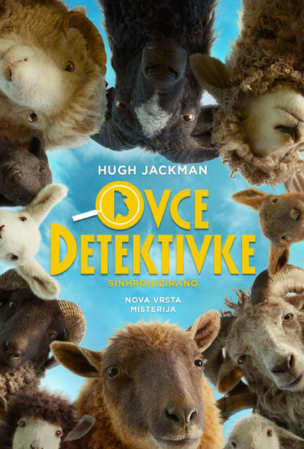 Ovce detektivke Jutri je še endan