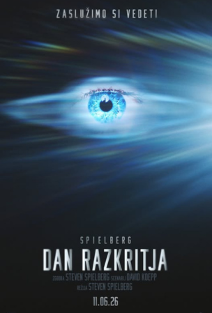 Dan razkritja Jutri je še endan