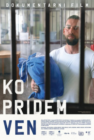 Ko pridem ven Jutri je še endan