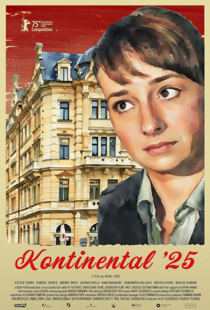 Kontinental '25 Jutri je še endan