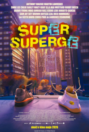 Super superge Jutri je še endan