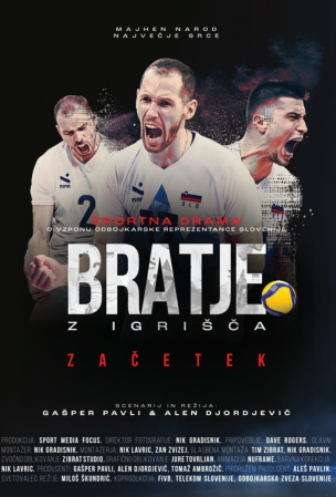 Bratje z igrišča