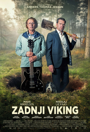 Zadnji viking Jutri je še endan