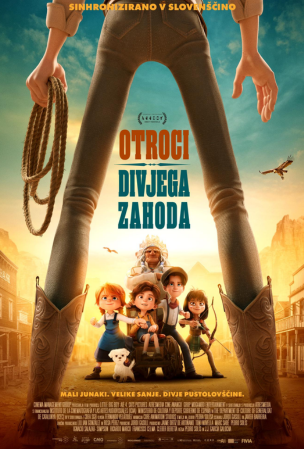 Otroci divjega zahoda